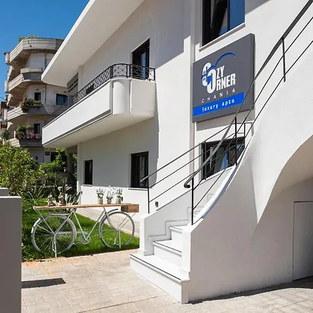 Cozy Corner Luxury Apartamento *