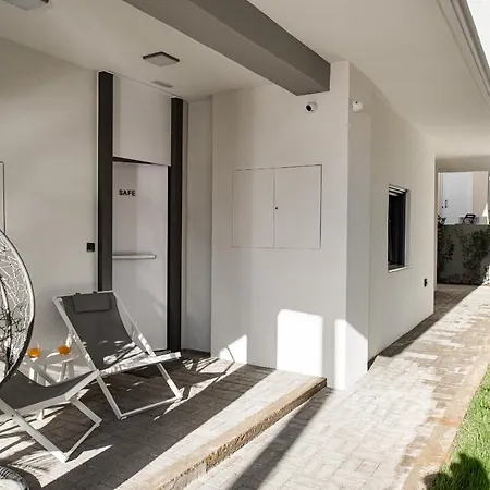 Cozy Corner Luxury * Chania (Crete)