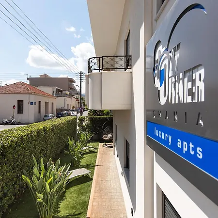 Cozy Corner Luxury Appartement