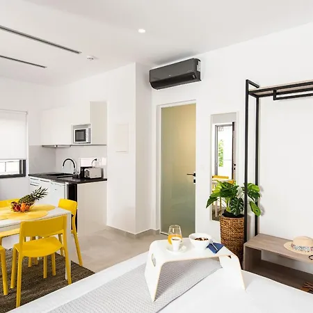 Appartement Cozy Corner Luxury *