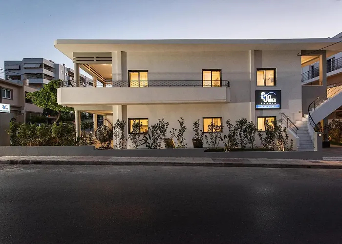 Cozy Corner Luxury Apartment Chania (Crete)