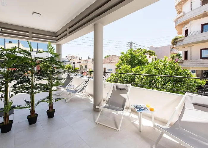 Apartment Cozy Corner Luxury Chania (Crete)