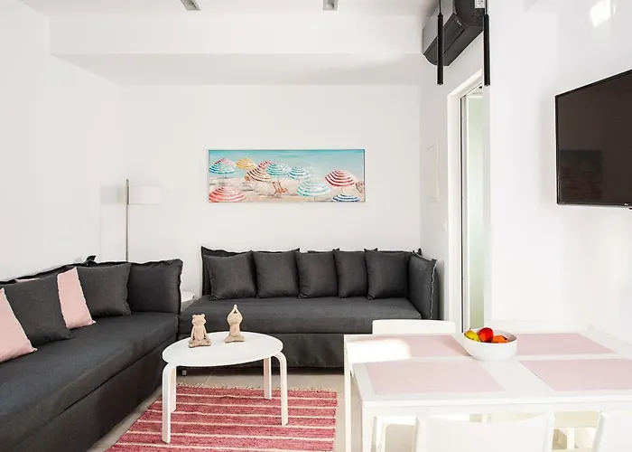 Cozy Corner Luxury * Chania (Crete)