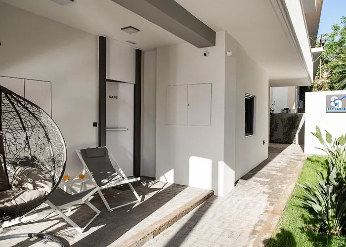 Cozy Corner Luxury * Chania (Crete)