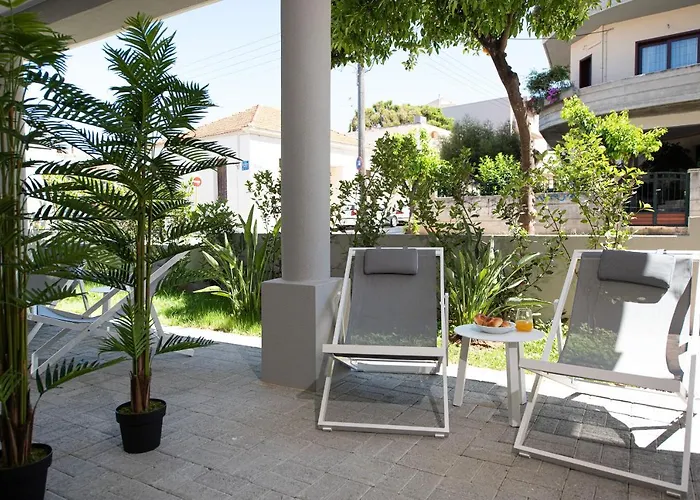 Cozy Corner Luxury Apartment Chania (Crete)