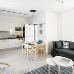 Apartamento Cozy Corner Luxury