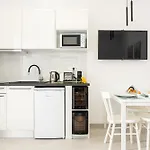 아파트 Cozy Corner Luxury *