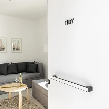 Cozy Corner Luxury Daire Hanya