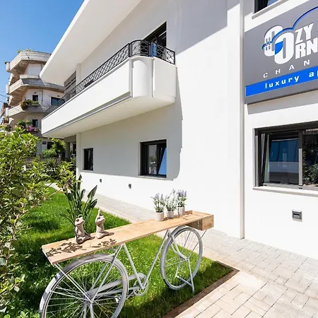 Cozy Corner Luxury Apartman