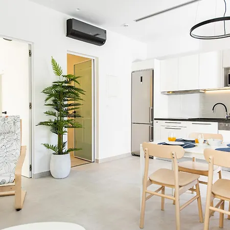 Apartment Cozy Corner Luxury