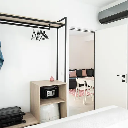 Apartamento Cozy Corner Luxury *