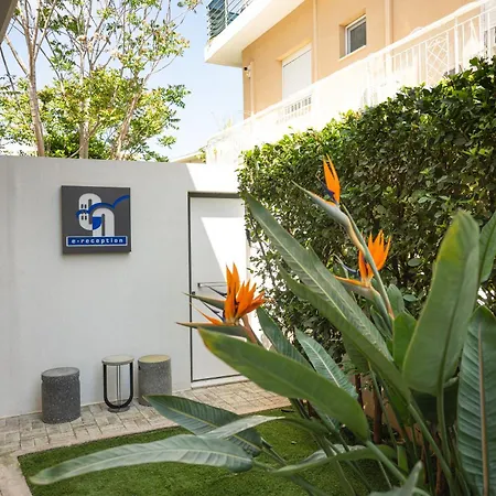 아파트 Cozy Corner Luxury