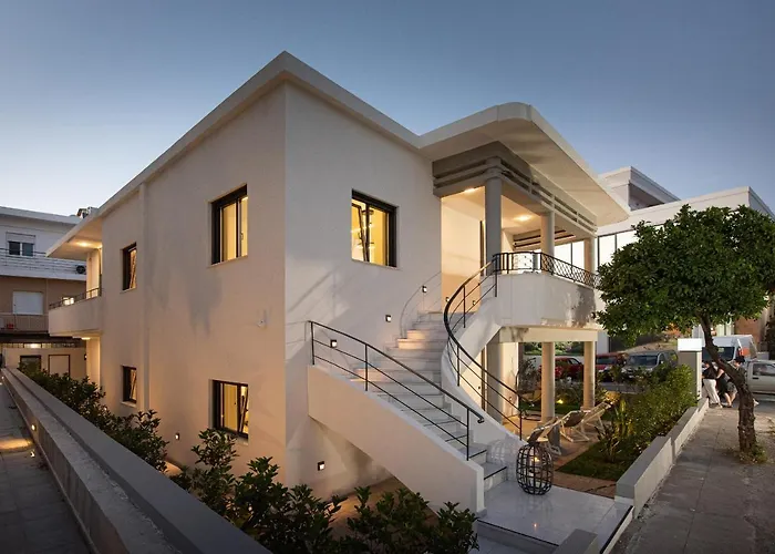 Apartment Cozy Corner Luxury