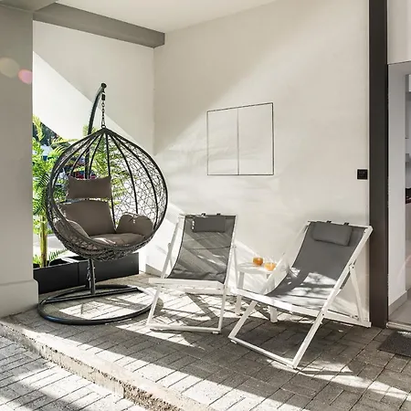 Cozy Corner Luxury