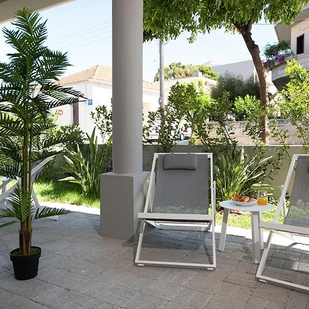 Cozy Corner Luxury Apartmán Chania (Crete)