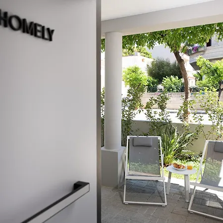 Апартаменти Cozy Corner Luxury Ханья (Крит)