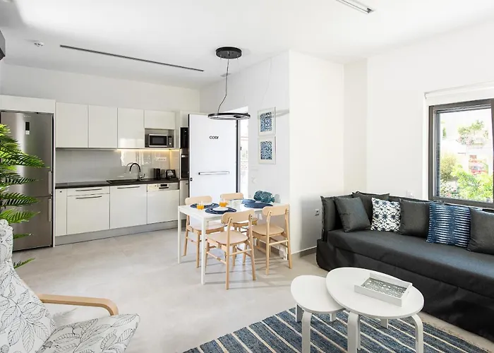 Appartement Cozy Corner Luxury