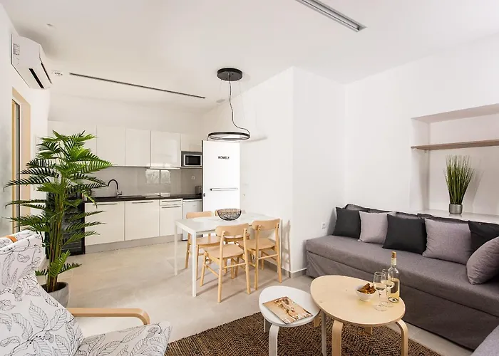 Appartement Cozy Corner Luxury *