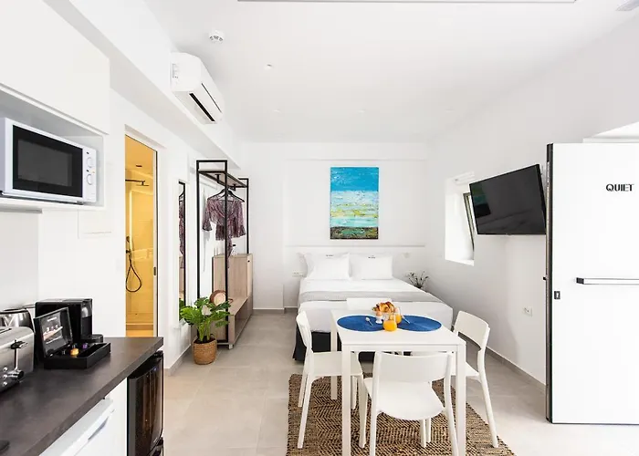 Cozy Corner Luxury Appartement La Canée