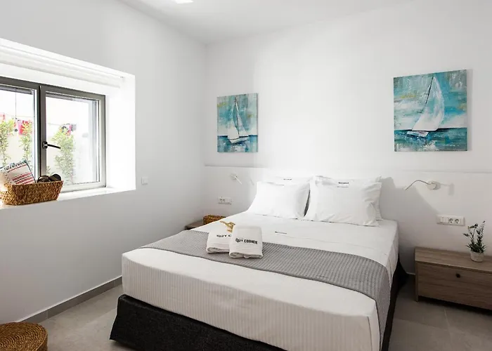 Cozy Corner Luxury Appartement