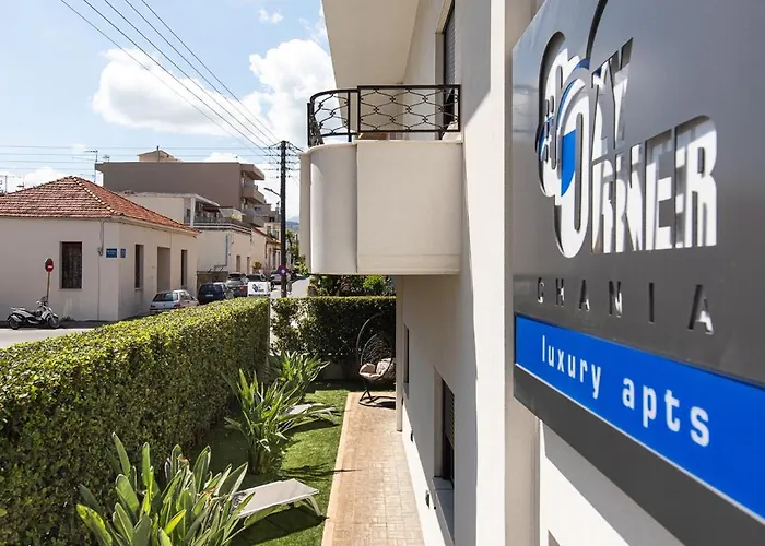 Cozy Corner Luxury Appartement