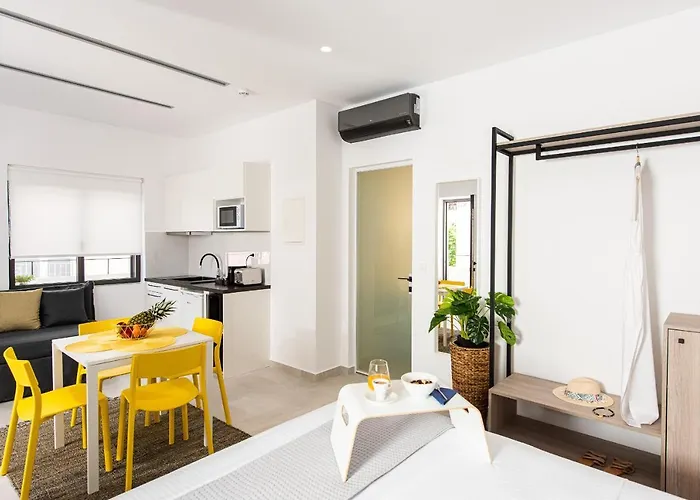 Appartement Cozy Corner Luxury *