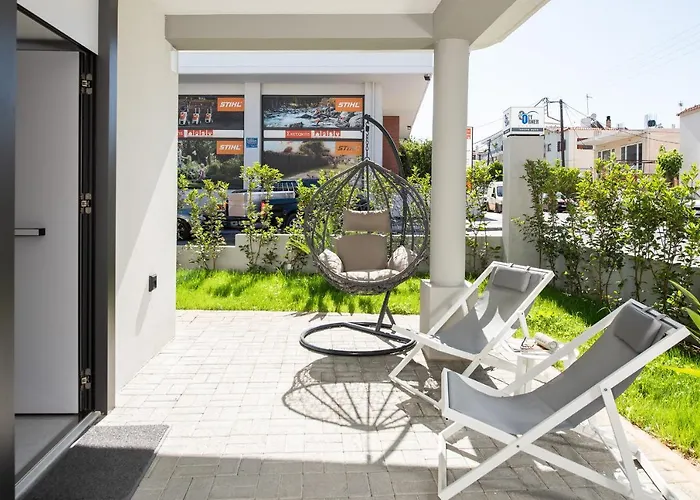 Cozy Corner Luxury Appartement *